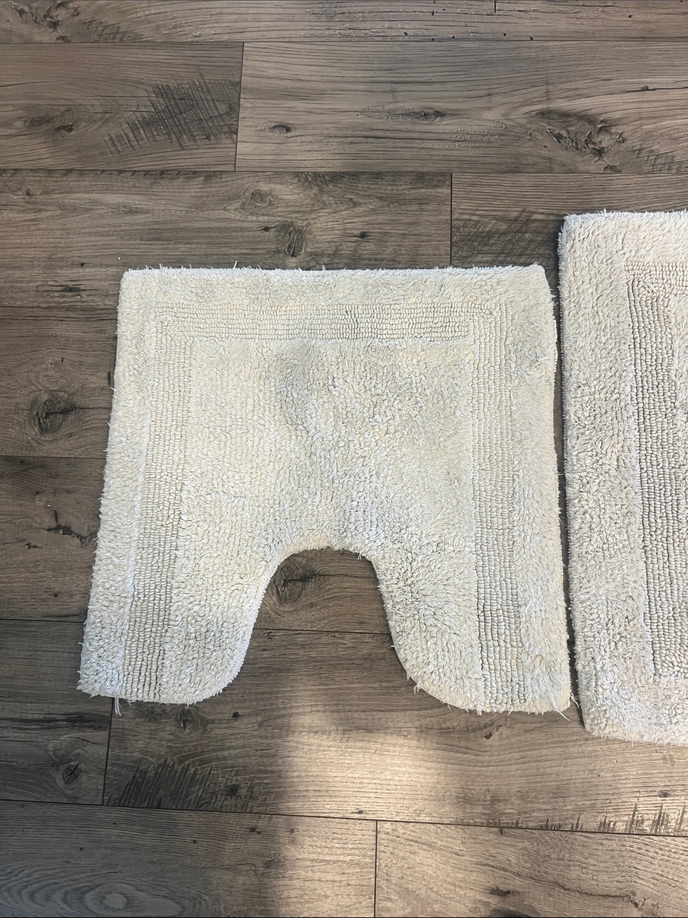 Bath Rug Set - 3 Piece - Picture 2 of 4
